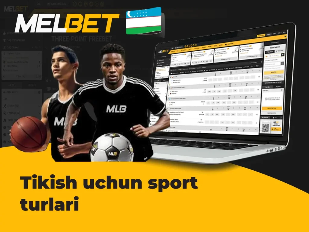 Спорт для ставок
